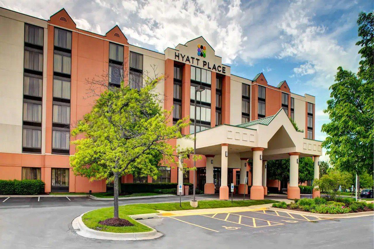 Hyatt Place Denver Airport Aurora Zewnętrze zdjęcie