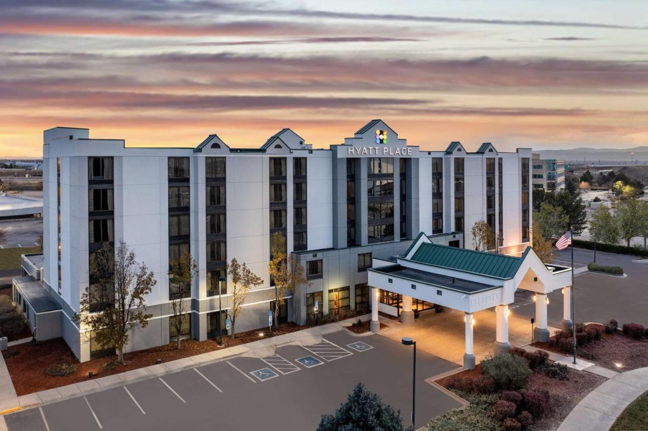 Hyatt Place Denver Airport Aurora Zewnętrze zdjęcie