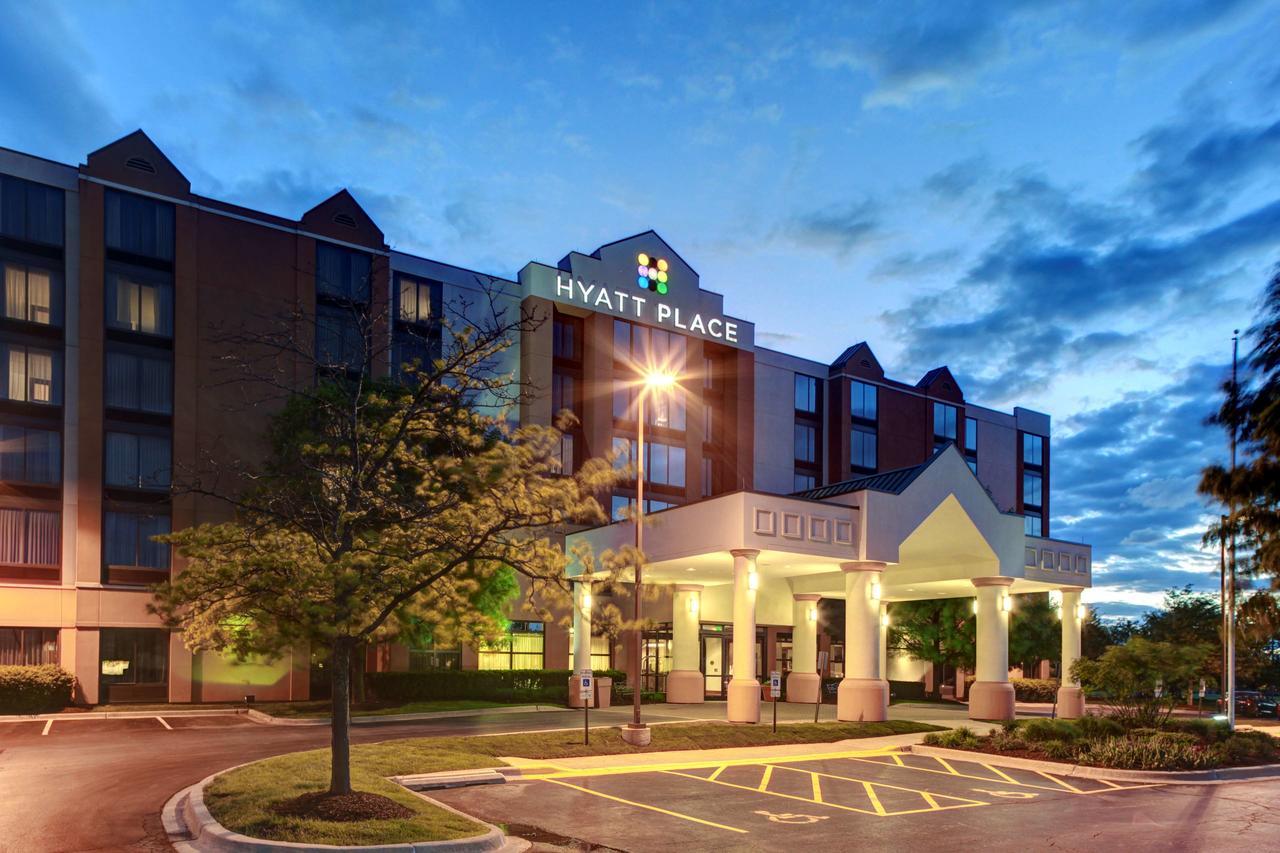 Hyatt Place Denver Airport Aurora Zewnętrze zdjęcie