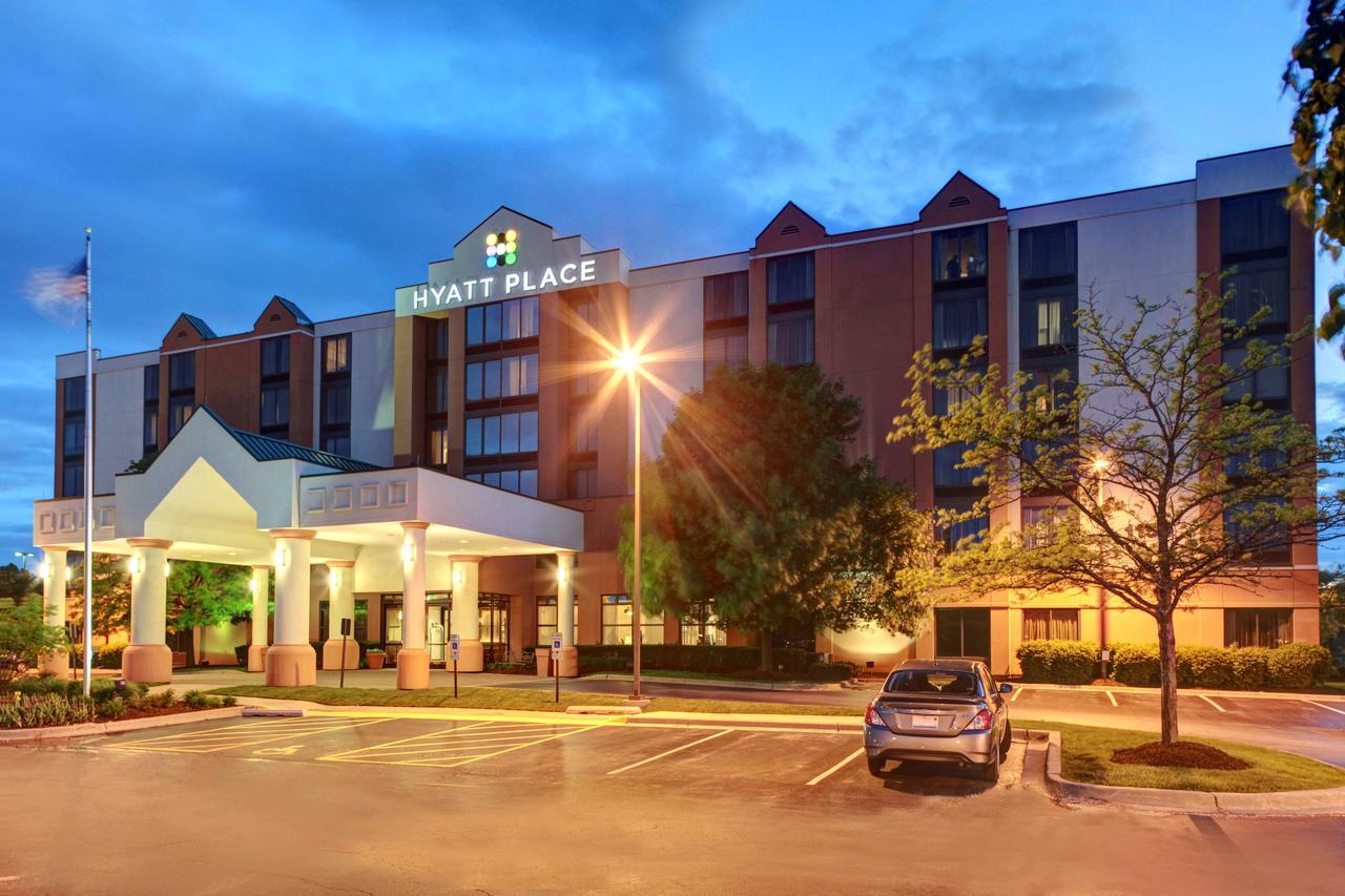 Hyatt Place Denver Airport Aurora Zewnętrze zdjęcie