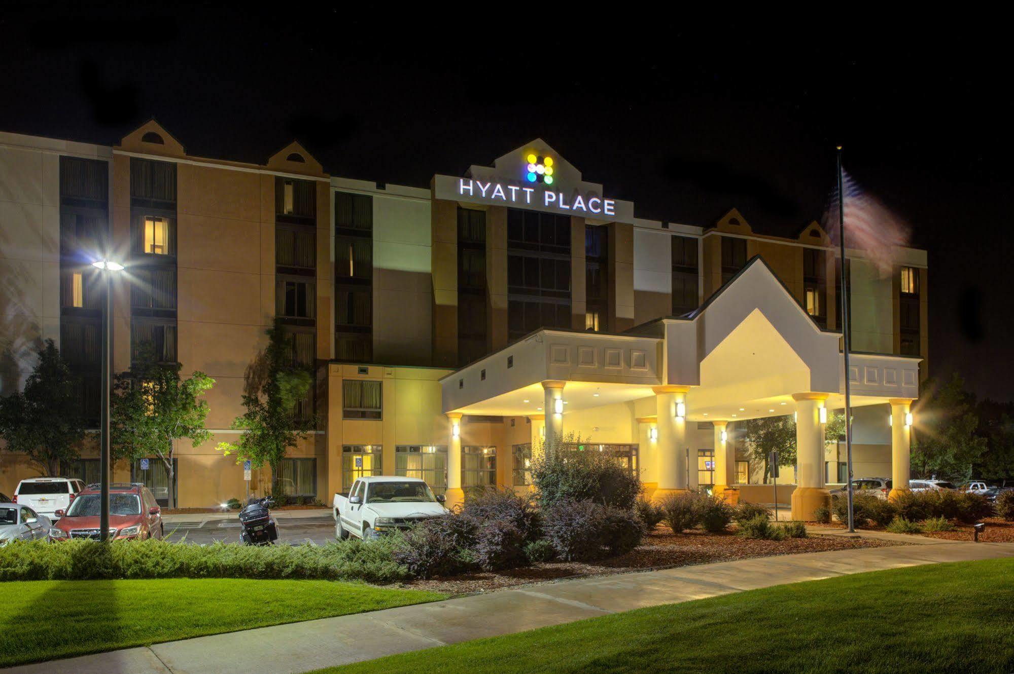 Hyatt Place Denver Airport Aurora Zewnętrze zdjęcie