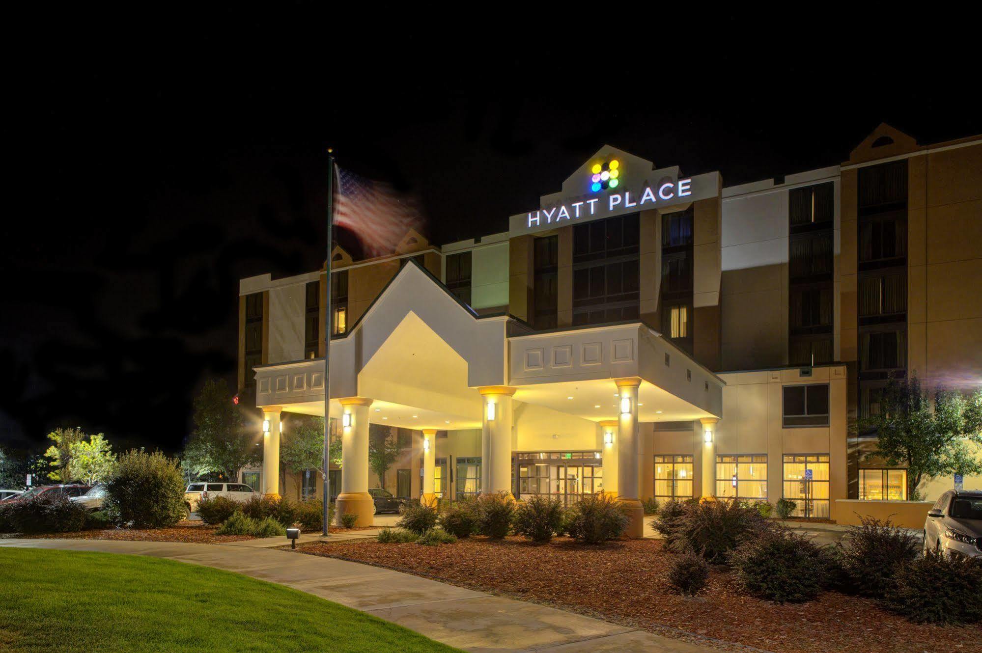 Hyatt Place Denver Airport Aurora Zewnętrze zdjęcie