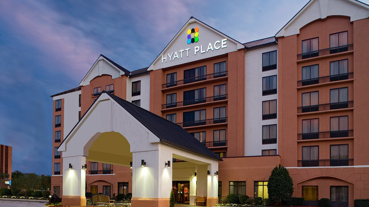 Hyatt Place Denver Airport Aurora Zewnętrze zdjęcie